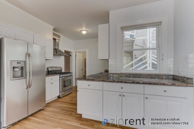 Foto del edificio - 2 br, 1.5 bath Condo - 615 8th Ave, San Fr...
