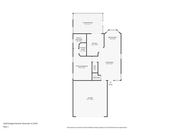 Foto del edificio - 12527 Evington Point Dr