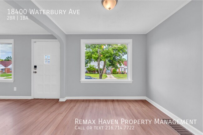 Foto del edificio - 18400 Waterbury Ave