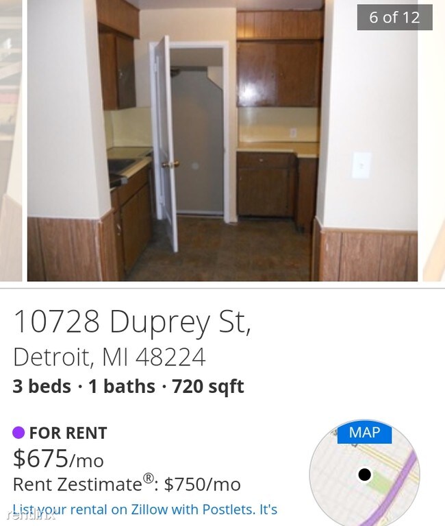Building Photo - 10728 Duprey St