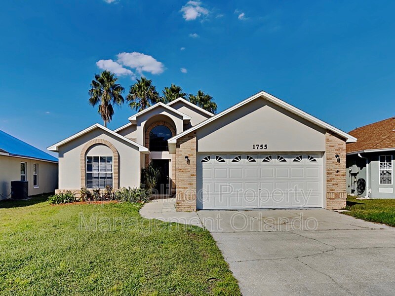 1755 Boxeney Dr, Orlando, FL 32837 House Rental in Orlando, FL