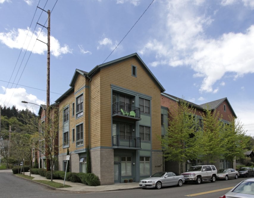 Photo - 3535 S Corbett Ave (Portland, OR)