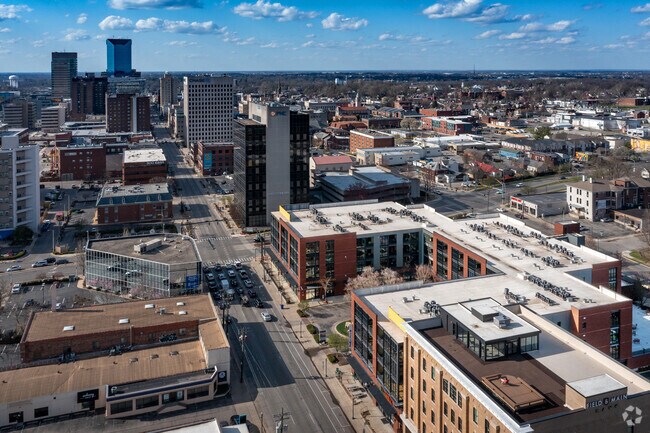 Context Photo - The Lofts at Main Rose