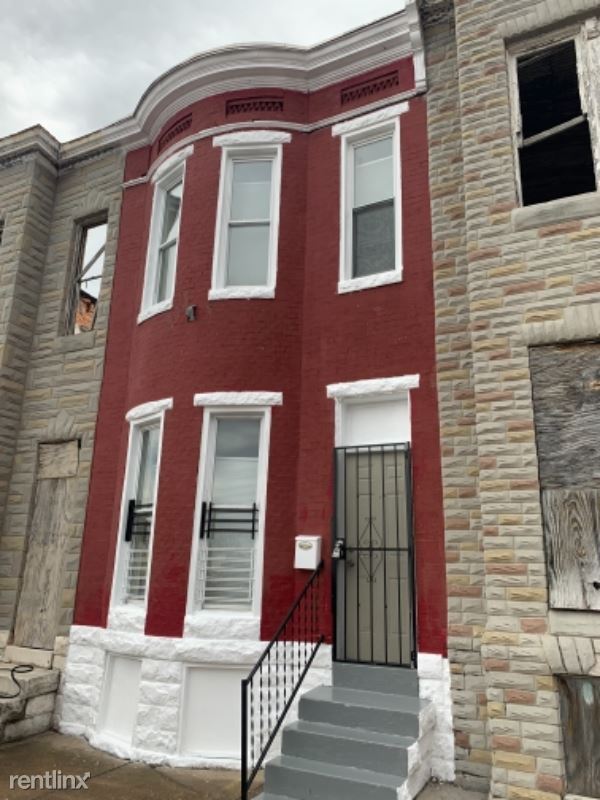 Primary Photo - 4 br, 2 bath House - 21 N Smallwood St