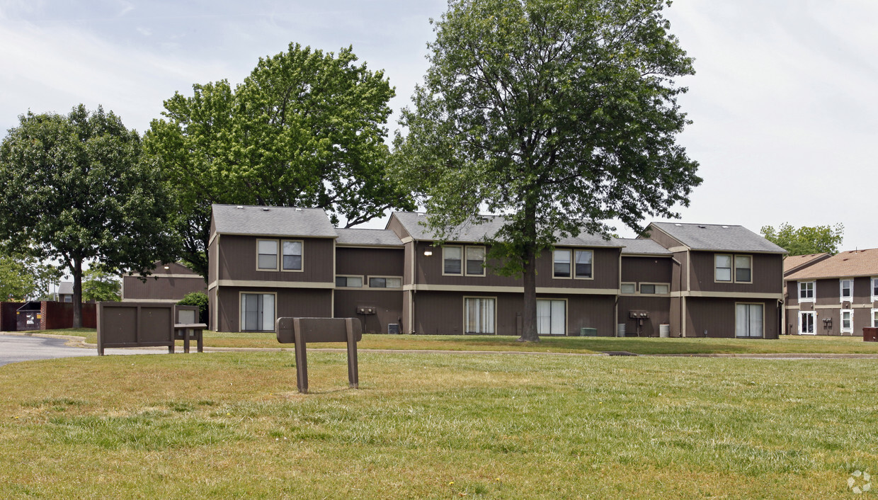 Foto del edificio - London Oaks