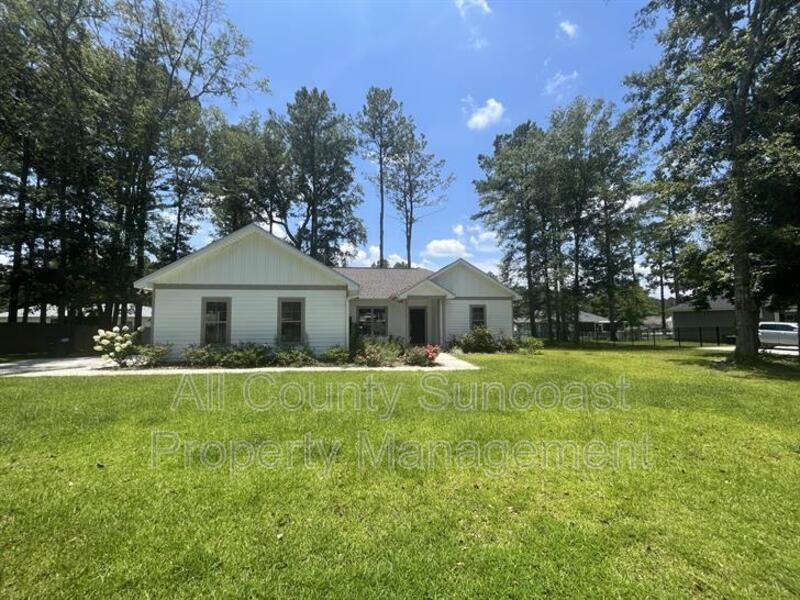 1605 Willow Rd, Monticello, FL 32344 House Rental in Monticello, FL