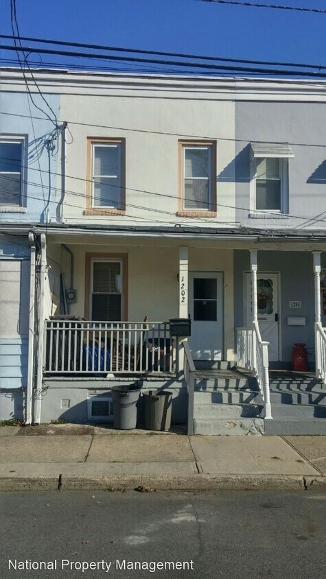 Primary Photo - 2 br, 1.5 bath House - 1202 Deutz Avenue