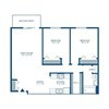 TWO BEDROOM - LARGE