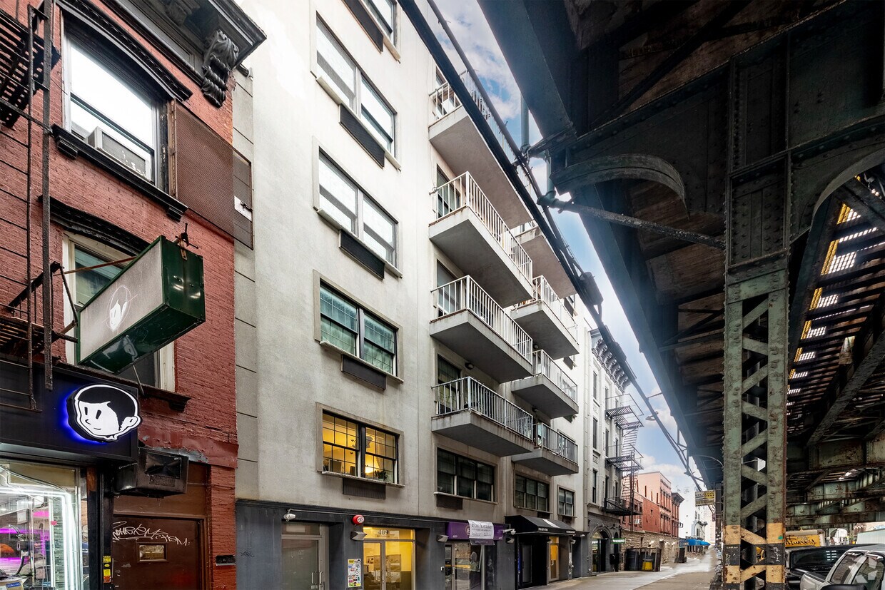 409 413 Broadway - 409-413 Broadway