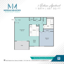 Meridian Meadows Apartments photo'