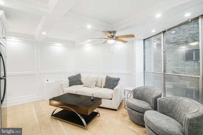 Foto del edificio - Beautifully Renovated 1 Bed Unit @ The Dor...