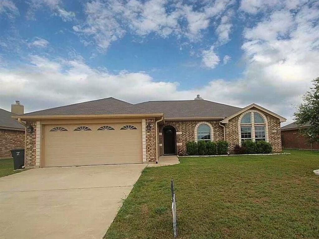 503 W Gemini Ln, Killeen, TX 76542 House Rental in Killeen, TX