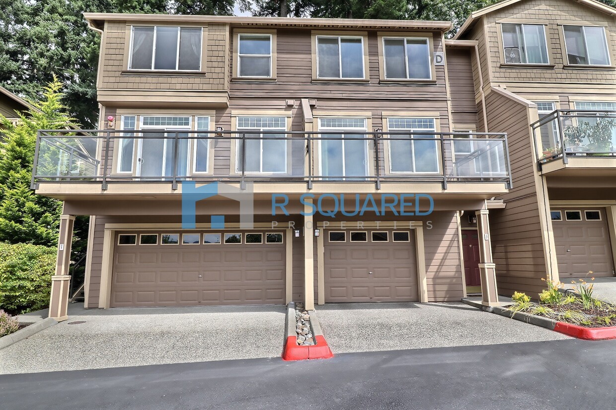 23300 SE Black Nugget Rd, Issaquah, WA 98029 Townhome Rentals in Issaquah WA