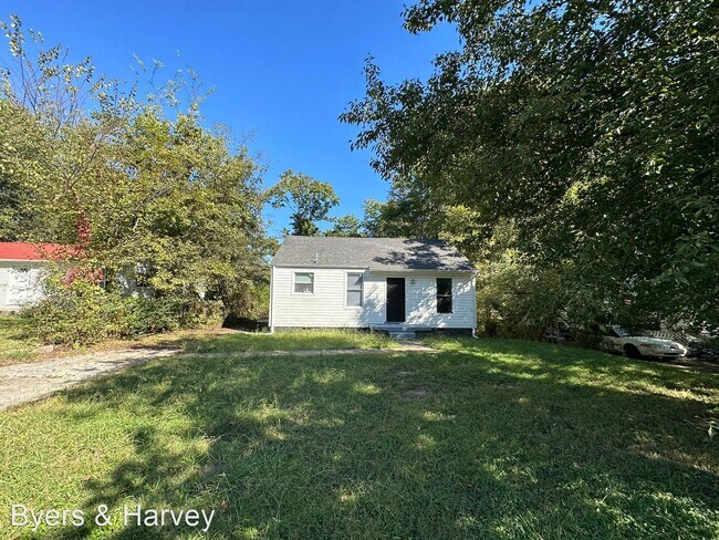 Building Photo - 2 br, 1 bath House - 1231 Greenfield Drive