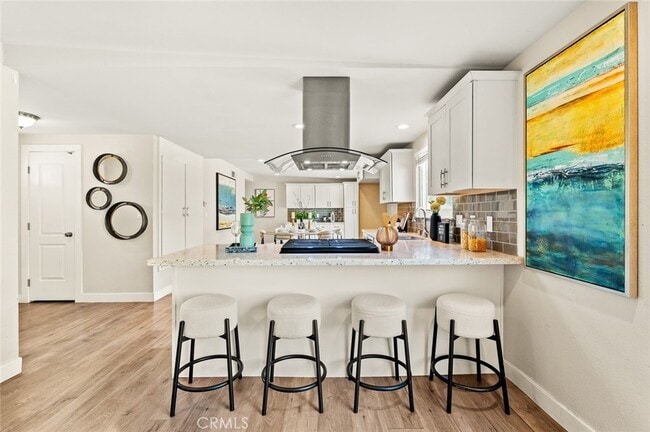 Cocina abierta - 21711 Lost River Dr