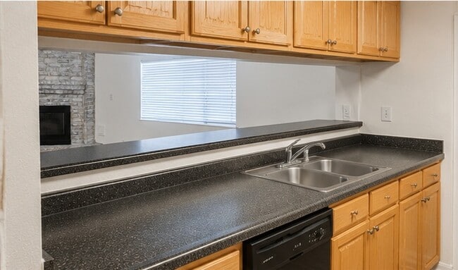 Kitchen with Access to Living Room - 3322 Crossman St