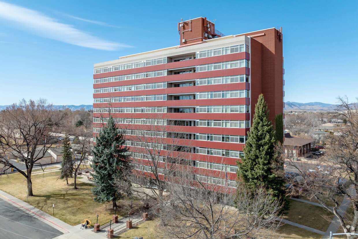 Primary Photo - Highland West Senior Citizens Apartments