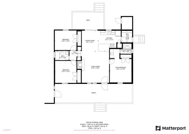Foto del edificio - Stunning 3 Bedroom in Myrtle Beach