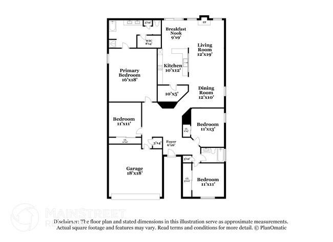 Foto del edificio - 12827 Olmsted Cir