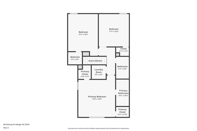 Building Photo - 3012 Bracey Pl