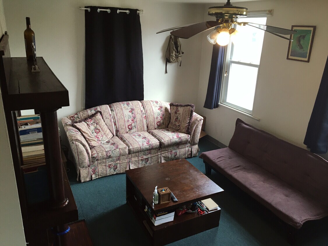 Living Room - 483 Poplar St