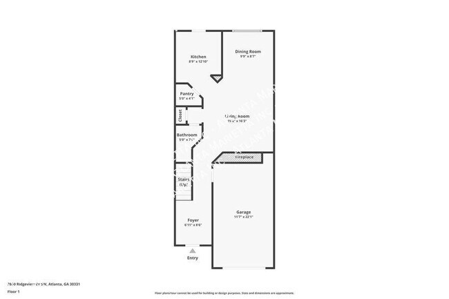 Building Photo - 2860 Ridgeview Dr