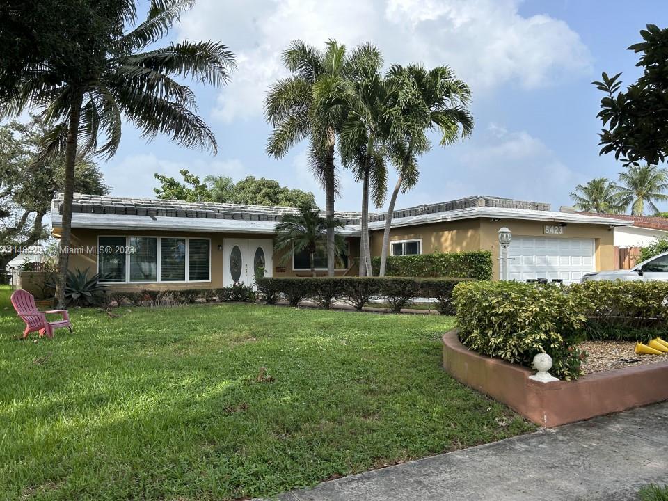 5423 Garfield St, Hollywood, FL 33021 House Rental in Hollywood, FL