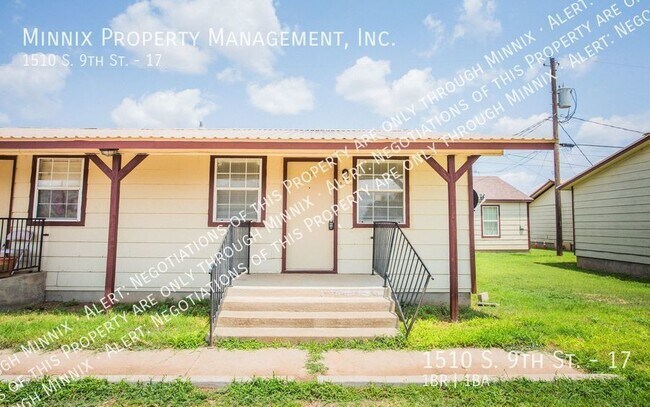 Building Photo - 1510 S. 9th St.