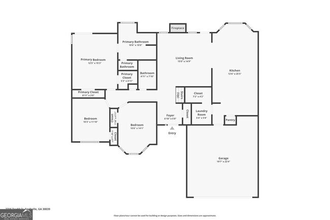 Foto del edificio - 2715 Tradd Ct