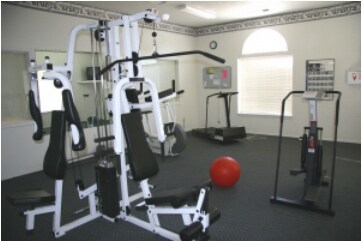 Gimnasio - Brookside Apartments