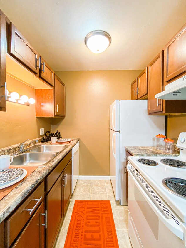 Foto principal - The Rockwell Apartments