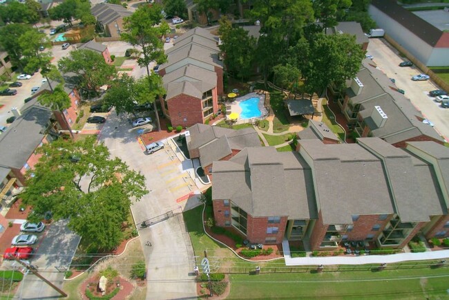 Interior Photo - Park at Deerbrook Apartments