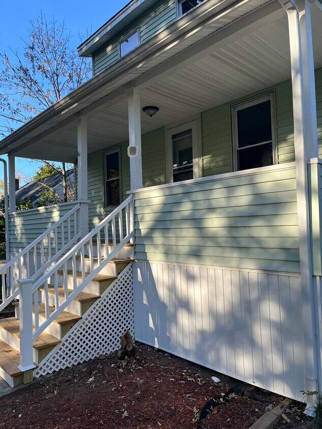 63 Brooks Pl Unit 1 first floor, West Bridgewater, MA 02379