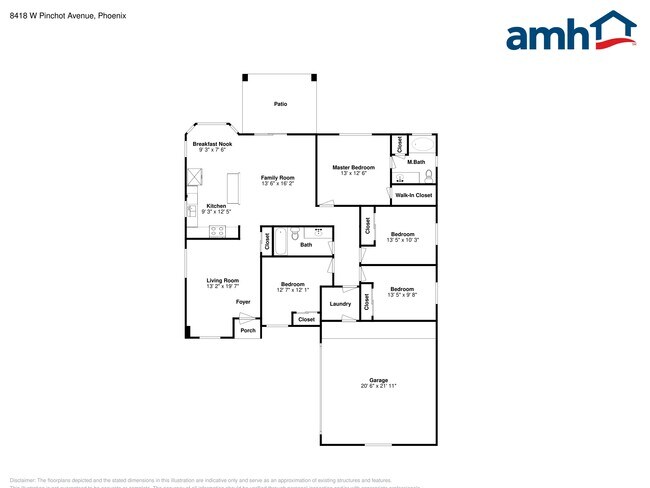 Foto del edificio - 8418 W Pinchot Ave