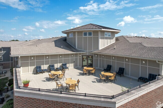 Terraza - The Retreat On Washington