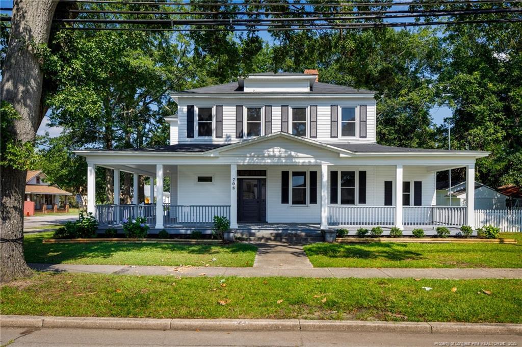 Foto principal - 708 N Cedar St