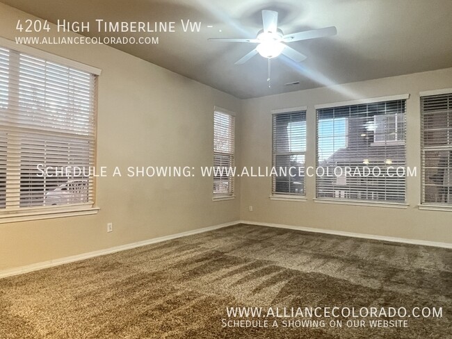 Foto del edificio - 4204 High Timberline View