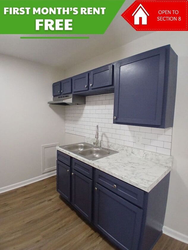 Fully Renovated 1 Bedroom 1 Bath Apartment... - Fully Renovated 1 Bedroom 1 Bath Apartment...