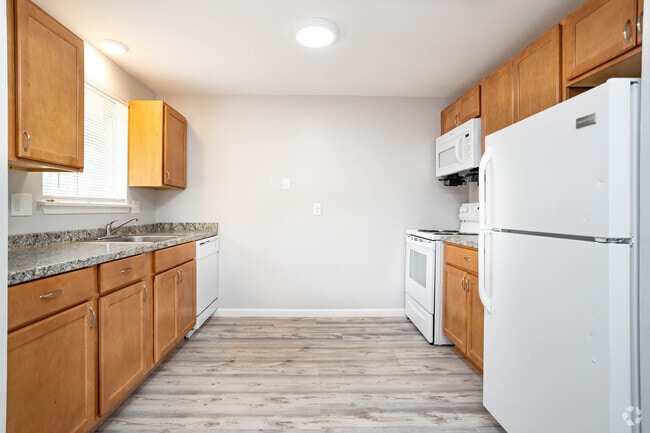 Interior Photo - Northside Manor Apartments