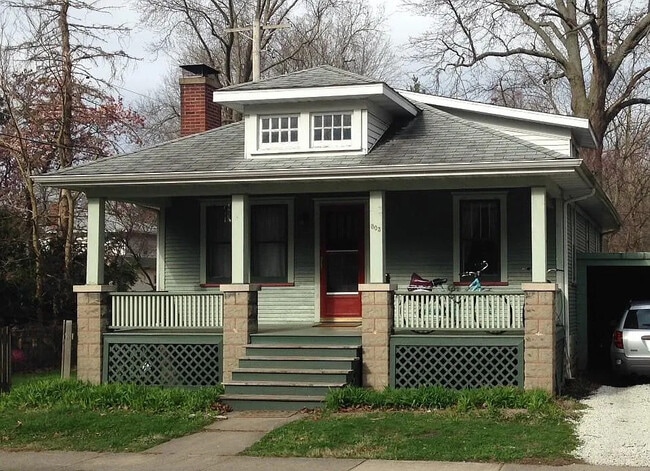 Building Photo - 803 S McCullough St