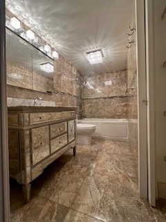 baño principal - 500 Three Islands Blvd
