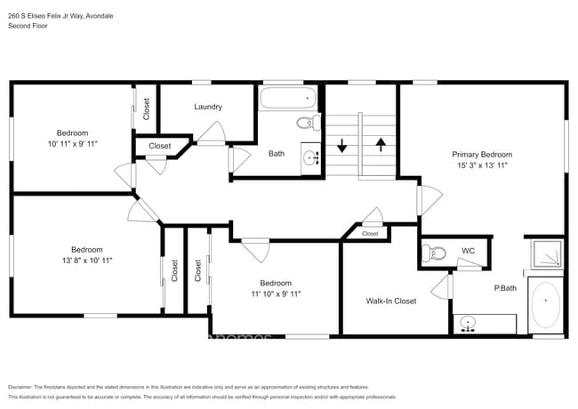 Building Photo - 260 S Eliseo C Felix