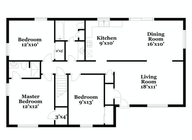 Building Photo - 2124 Etowah St, Tarrant, AL 35217