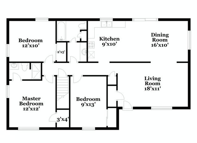 Foto del edificio - 2124 Etowah St, Tarrant, AL 35217
