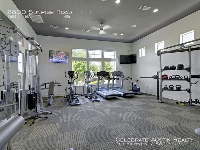 Foto del edificio - Sunrise Apartments Round Rock