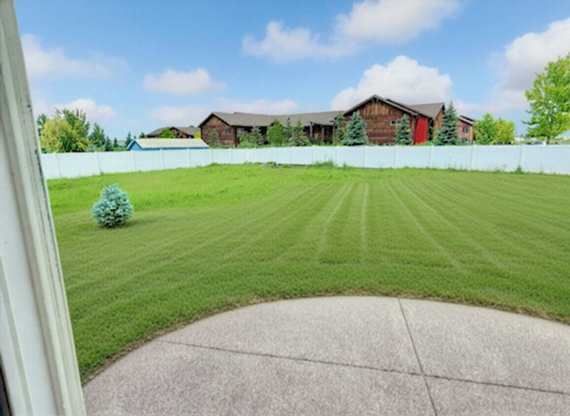 Foto del edificio - South Kalispell Home in a Family Friendly Neighborhood