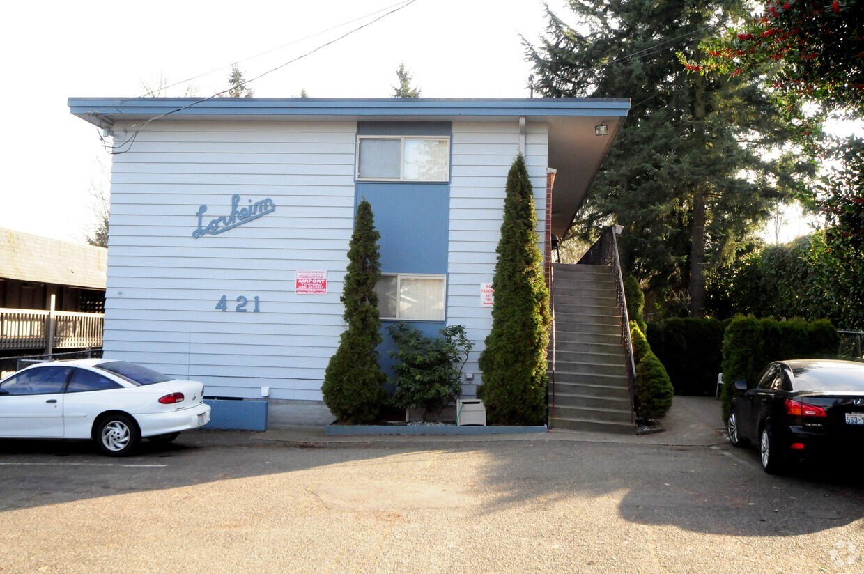 Primary Photo - Lorheim Apartments