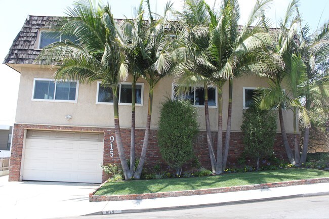 Front of building - 915 Pepper St