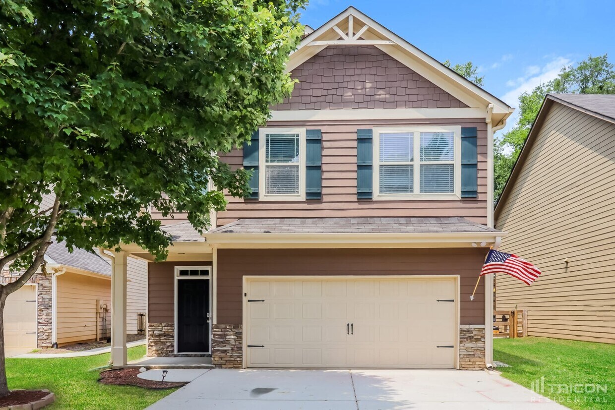 9607 Rushmore Circle Braselton GA House Rental in Braselton, GA