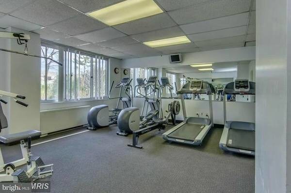 gym - 11801 Rockville Pike